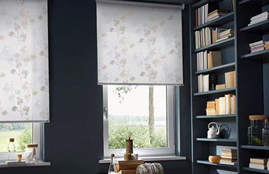 period style blinds