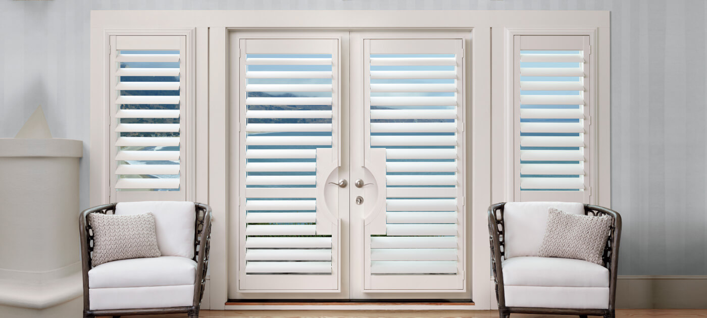 Poly Satin Shutters