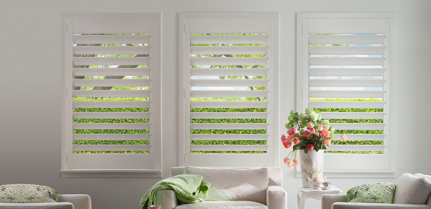 PolySatin Shutters