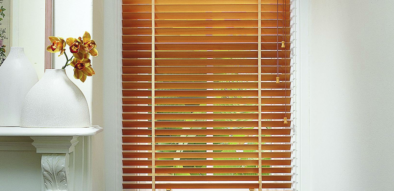 Wood  Blinds