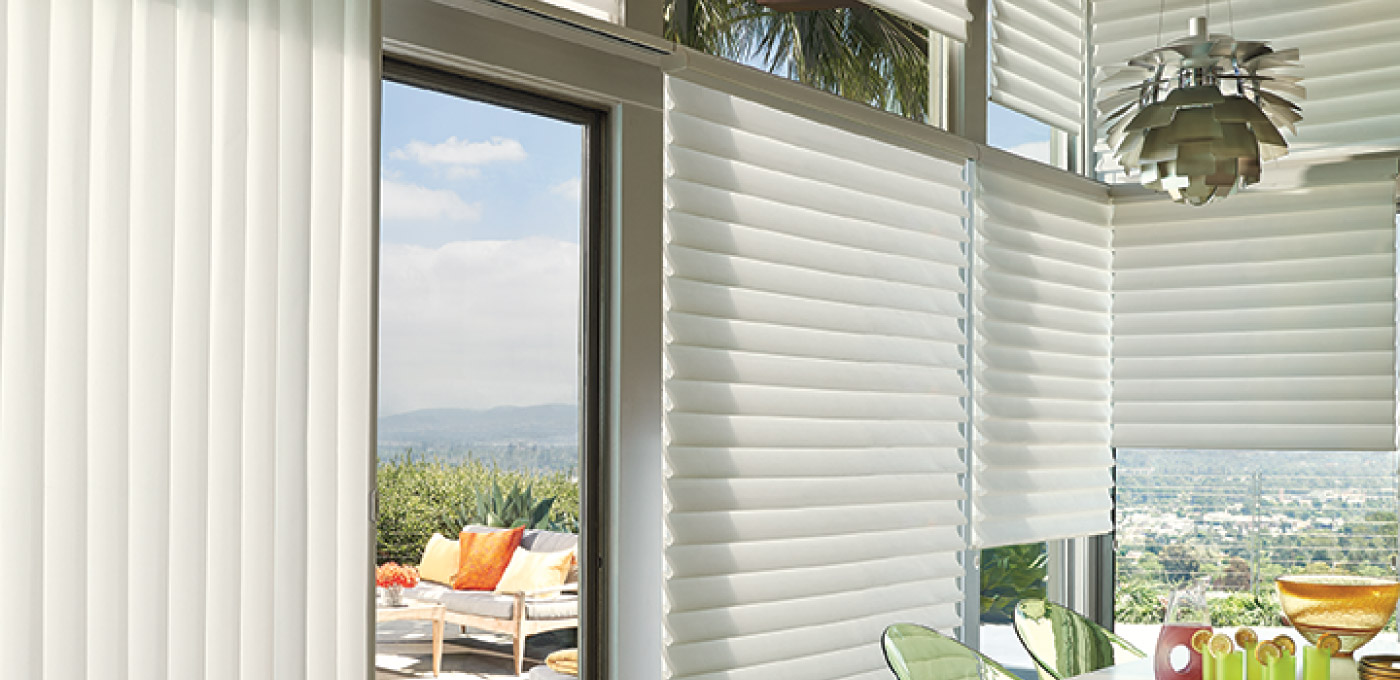 Luxaflex Inspiration Modern Roman Shades 3